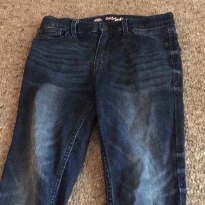 sz 10 stretch skinny